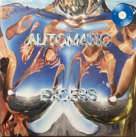 Automatic: Excess (Colored Indie) [Winyl]
