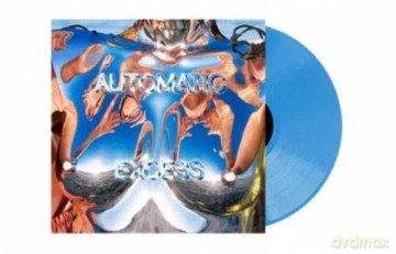 Automatic: Excess (Colored Indie) [Winyl]