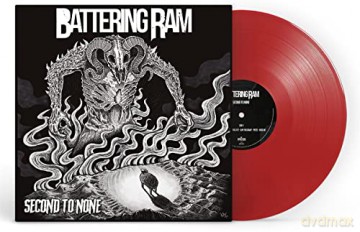 Battering Ram: Second To None (Red) [Winyl]
