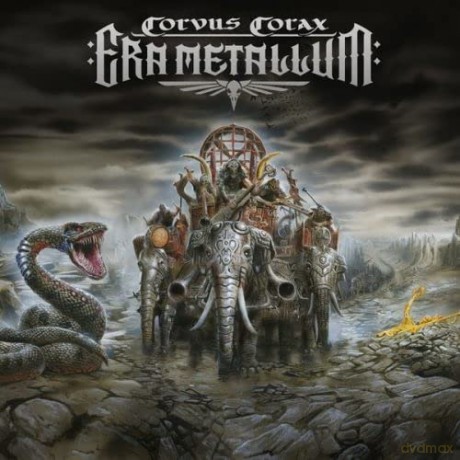 Corvus Corax: Era Metallum (Limited) (digipack) [2CD]