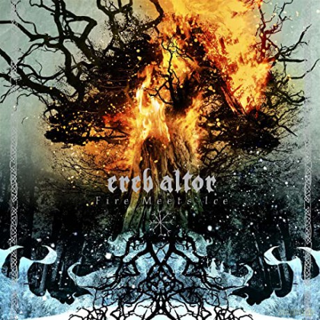 Ereb Altor: Fire Meets Ice [CD]