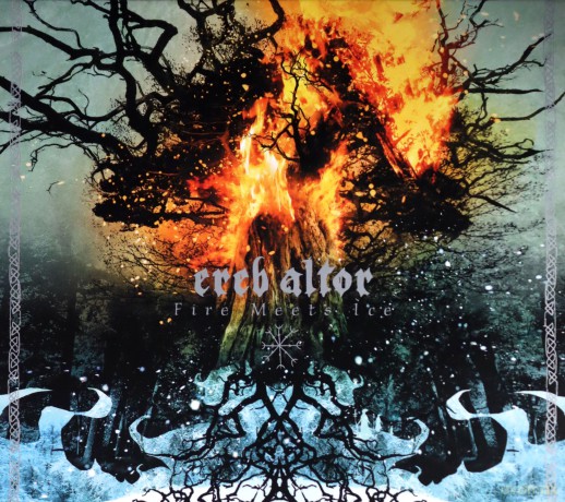 Ereb Altor: Fire Meets Ice [CD]