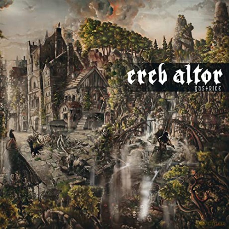 Ereb Altor: Gastrike [CD]