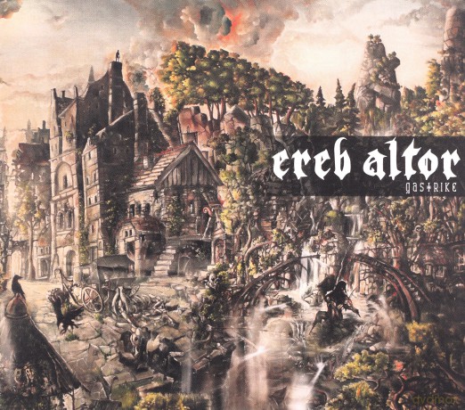 Ereb Altor: Gastrike [CD]
