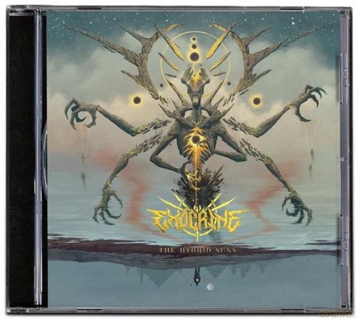 Exocrine: The Hybrid Suns [CD]