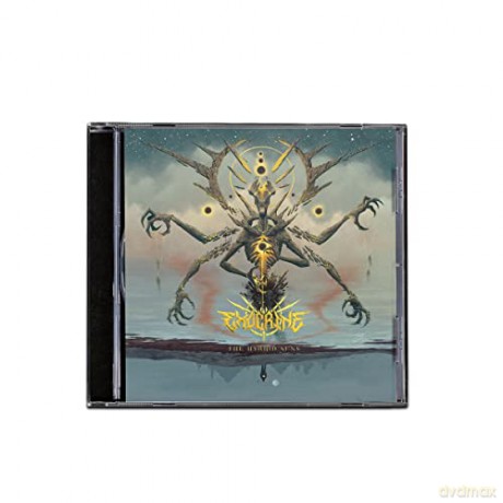 Exocrine: The Hybrid Suns [CD]