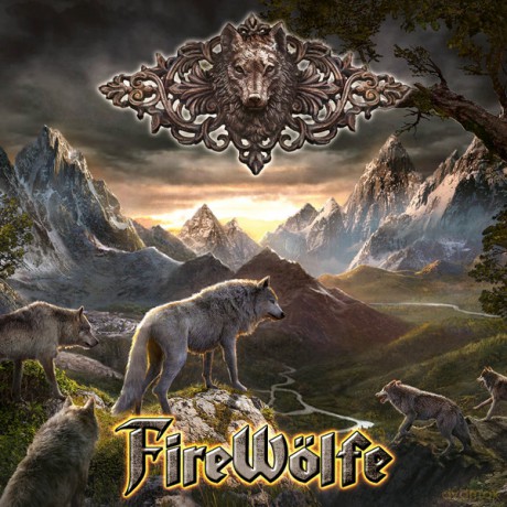 FireWolfe: FireWolfe 2022 Reloaded [CD]