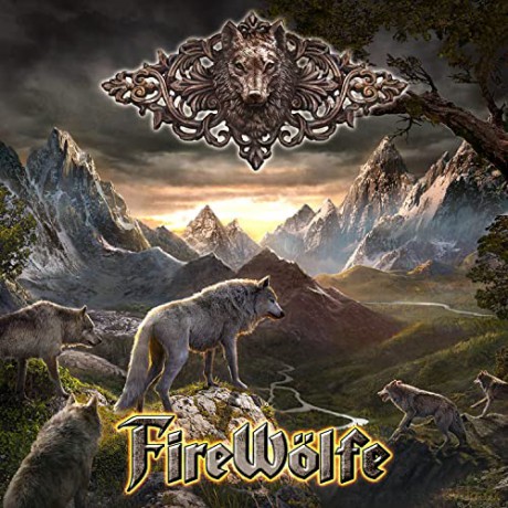 FireWolfe: FireWolfe 2022 Reloaded [CD]