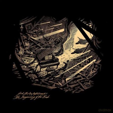 God Is An Astronaut: The Beginning Of The End (Limited) [CD]
