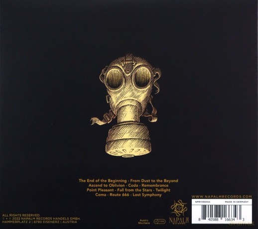 God Is An Astronaut: The Beginning Of The End (Limited) [CD]