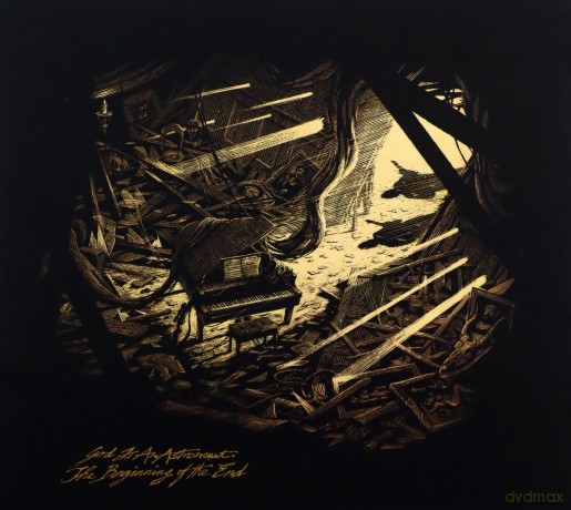 God Is An Astronaut: The Beginning Of The End (Limited) [CD]