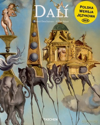Dali - Robert Descharnes [KSIĄŻKA]