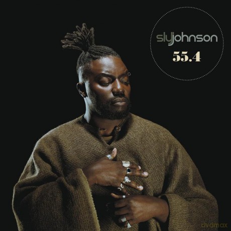 Sly Johnson: 55.4 (digipack) [CD]