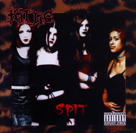 Kittie: Spit [CD]