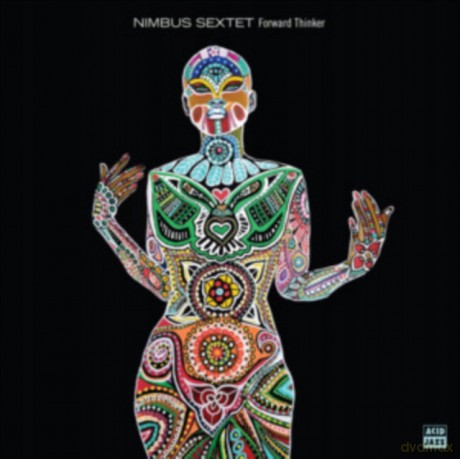 Nimbus Sextet: Forward Thinker [CD]