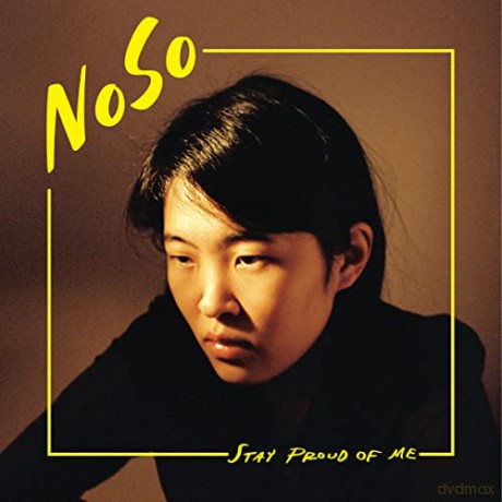 NoSo: Stay Proud Of Me (digipack) [CD]
