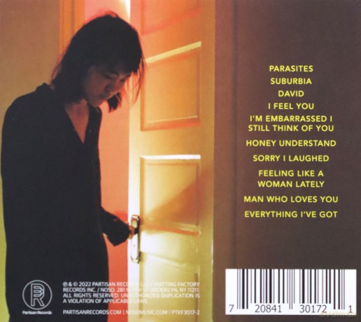 NoSo: Stay Proud Of Me (digipack) [CD]