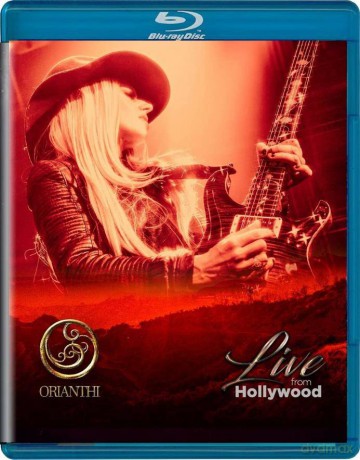Orianthi: Live From Hollywood [Blu-Ray]