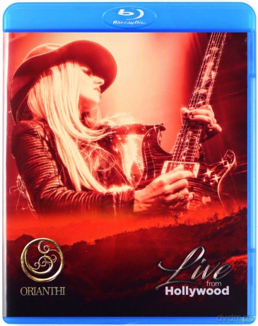 Orianthi: Live From Hollywood [Blu-Ray]
