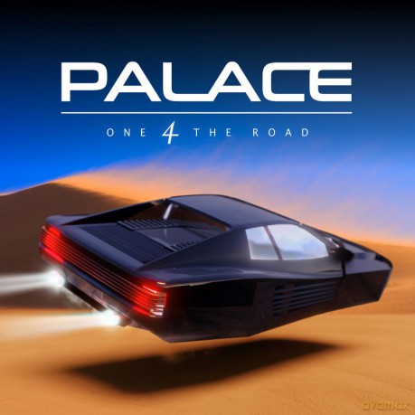 Palace: One 4 The Road [CD]