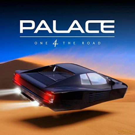 Palace: One 4 The Road [CD]
