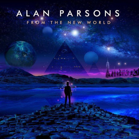 Alan Parsons: From The New World (Limited) [CD]+[DVD]