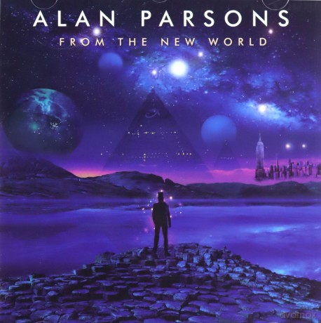 Alan Parsons: From The New World [CD]