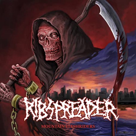 Ribspreader: Mountain Fleshriders [Winyl]