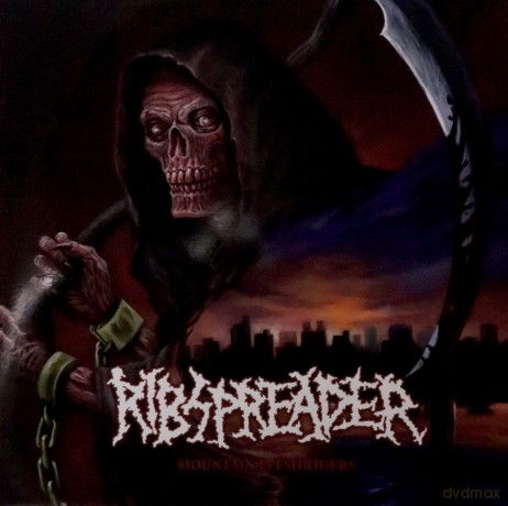 Ribspreader: Mountain Fleshriders [Winyl]