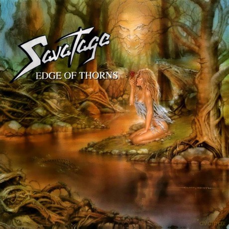 Savatage: Edge Of Thorns [2xWinyl]