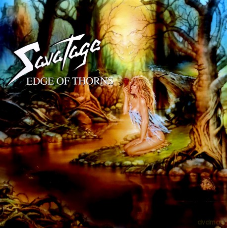 Savatage: Edge Of Thorns [2xWinyl]