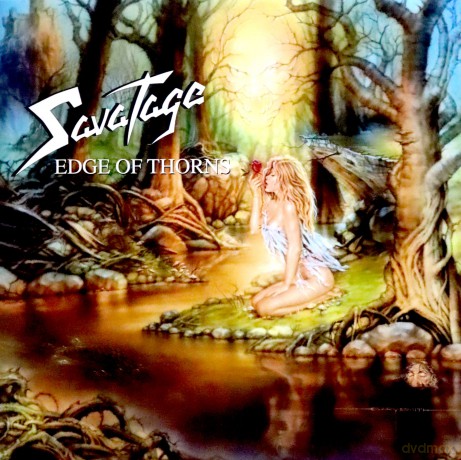 Savatage: Edge Of Thorns (Yellow) [2xWinyl]