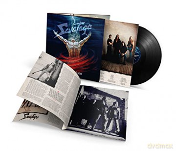Savatage: Handful Of Rain [Winyl]