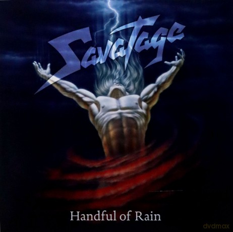 Savatage: Handful Of Rain (Blue) [Winyl]