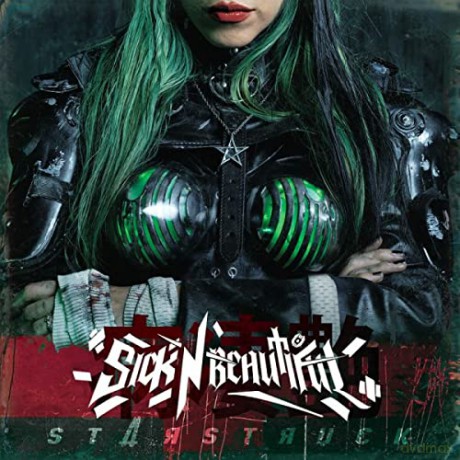 Sick N Beautiful: Starstruck [CD]
