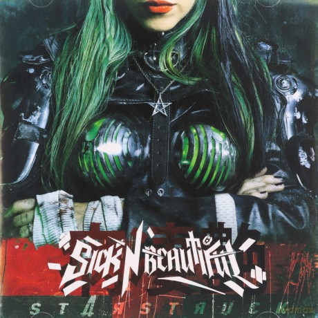 Sick N Beautiful: Starstruck [CD]