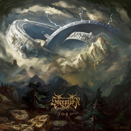 Soreption: Jord (digipack) [CD]
