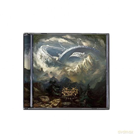 Soreption: Jord (digipack) [CD]