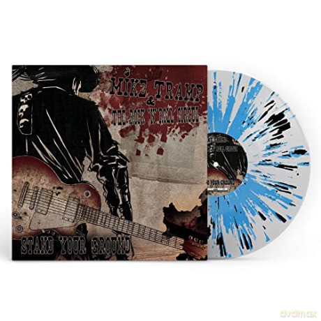 Mike Tramp: Stand Your Ground (Crystal) [2xWinyl]