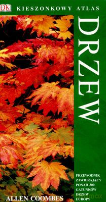Kieszonkowy Atlas Drzew - Allen Coombes [KSIĄŻKA]