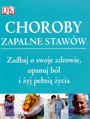 Choroby Zapalne Stawów (twarda) [KSIĄŻKA]