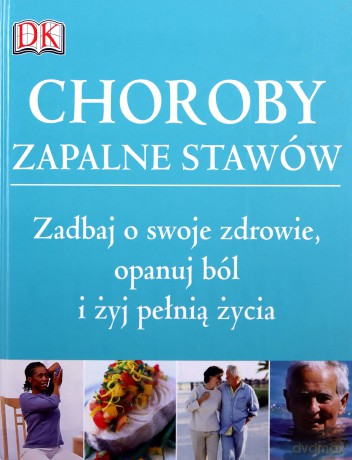 Choroby Zapalne Stawów (twarda) [KSIĄŻKA]