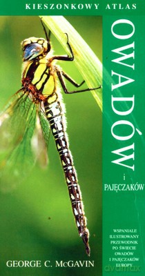 Kieszonkowy Atlas Owadów I Pajęczaków - George C.Mcgavin [KSIĄŻKA]