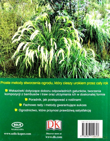 Bambusy I Trawy Prosta Droga Do Sukcesu [KSIĄŻKA]