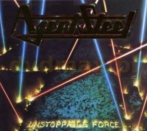 Agent Steel: Unstoppable Force (Deluxe Edition) [CD]
