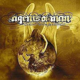 Agents Of Man: Count Your Blessings [CD]