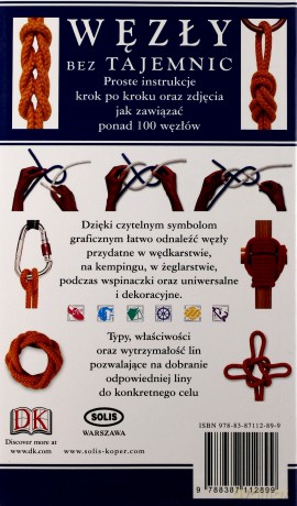 Węzły Bez Tajemnic Wyd.2 - Des Pawson [KSIĄŻKA]
