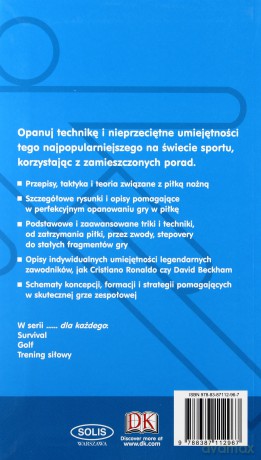 Piłka Nożna Dla Każdego [KSIĄŻKA]