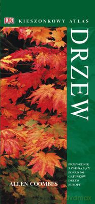 Kieszonkowy Atlas Drzew Wyd.2012 - Allen Coombes [KSIĄŻKA]