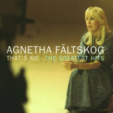 Agnetha Faeltskog: That's Me - The Greatest Hits [CD]